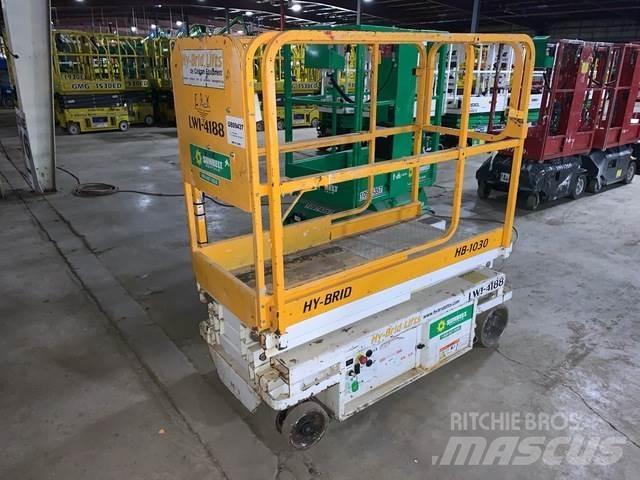 Hy-Brid HB1030 剪式升降機