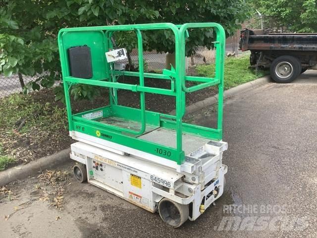 Hy-Brid HB1030 剪式升降機