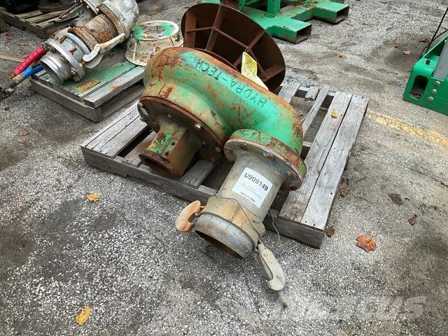  Hydra-Tech S8T 水泵浦