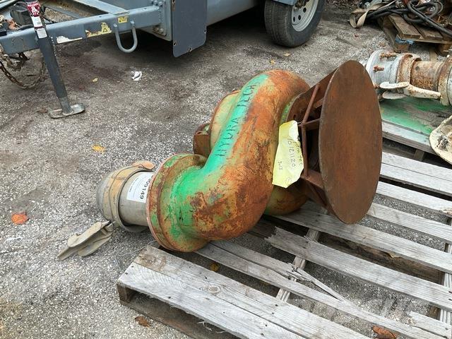  Hydra-Tech S8T 水泵浦