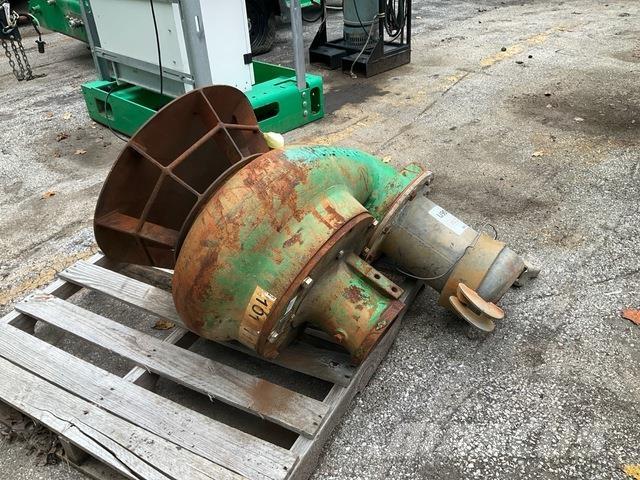  Hydra-Tech S8T 水泵浦