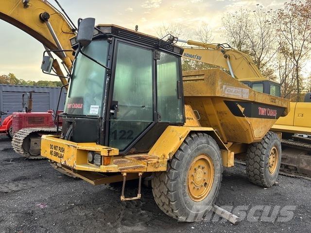 Hydrema 910 鉸接式起吊車