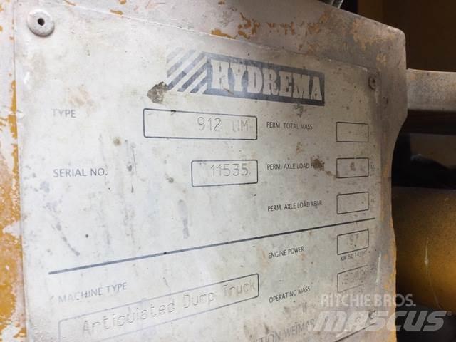 Hydrema 912HM 水車