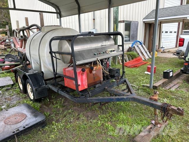  Hydro Tek 輕壓清洗機