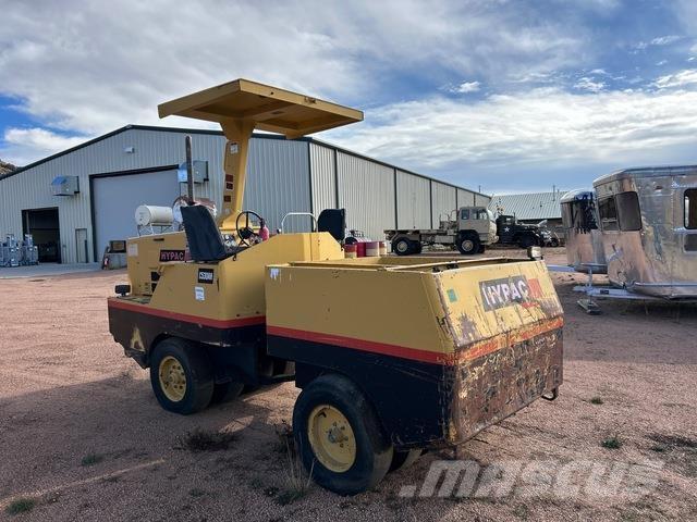 Hypac C530AH 膠輪滾壓機