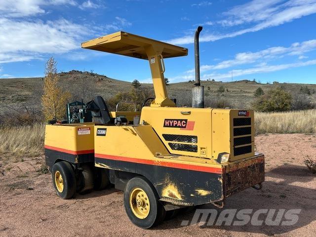 Hypac C530AH 膠輪滾壓機