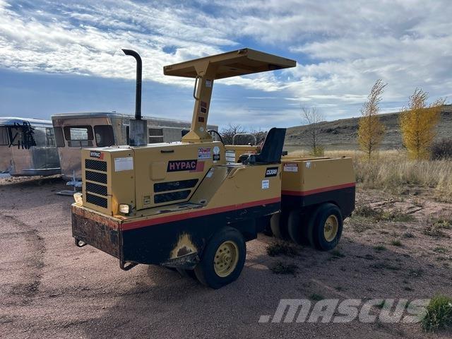 Hypac C530AH 膠輪滾壓機