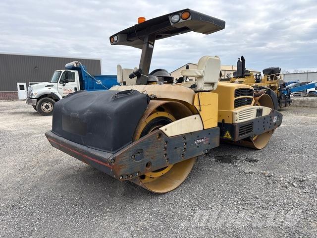 Hypac C784A 雙輪滾壓機