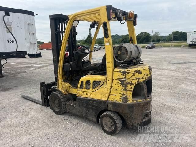 Hyster  其他