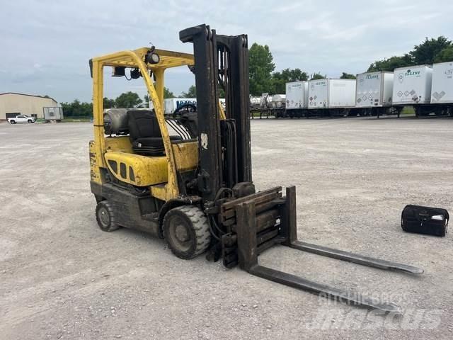Hyster  其他