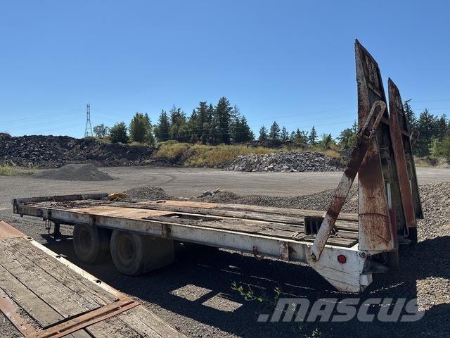 Hyster  低架裝載車