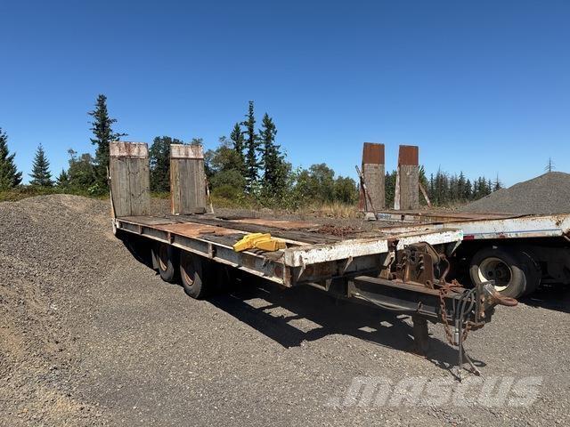 Hyster  低架裝載車