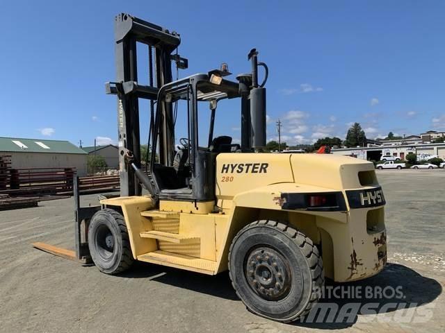 Hyster 280 其他
