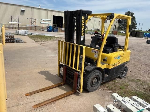 Hyster 50FT 其他