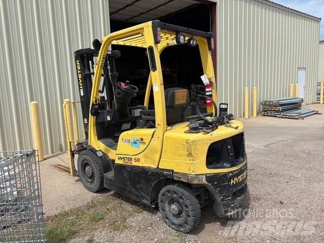 Hyster 50FT 其他