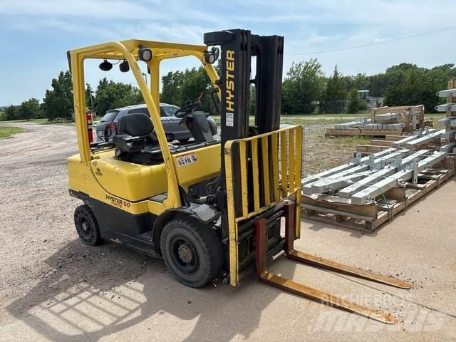 Hyster 50FT 其他