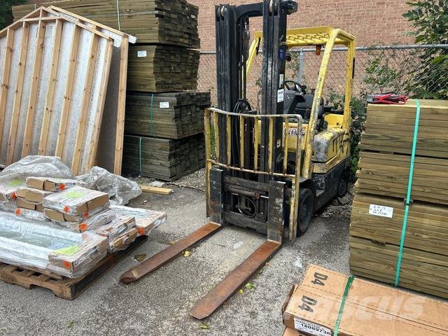 Hyster 560FT 堆高機(叉車)-其他