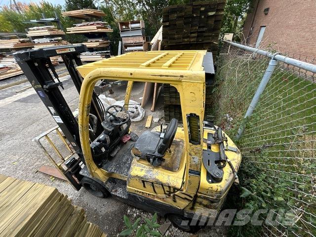 Hyster 560FT 堆高機(叉車)-其他