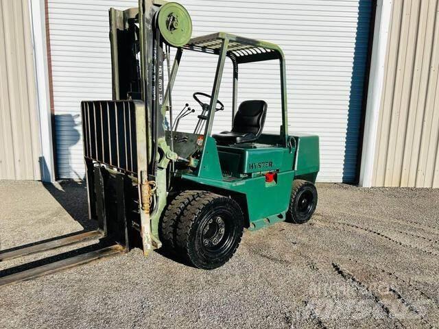 Hyster 60XLM 其他