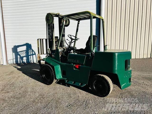 Hyster 60XLM 其他