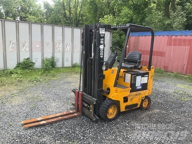 Hyster E40XL 電動堆高機