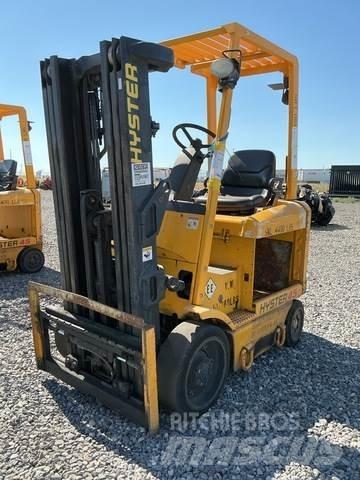 Hyster E45Z 電動堆高機