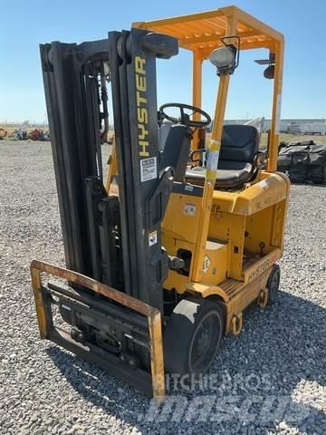 Hyster E45Z 電動堆高機