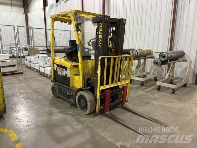 Hyster E50XN 電動堆高機