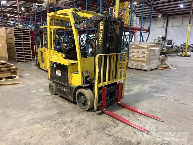 Hyster E50XN 電動堆高機