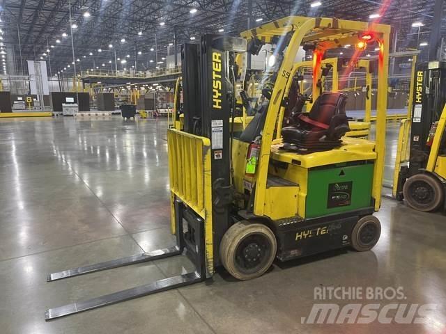Hyster E50XN 電動堆高機