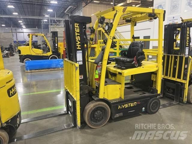 Hyster E50XN 電動堆高機