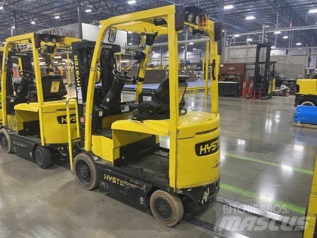 Hyster E50XN 電動堆高機