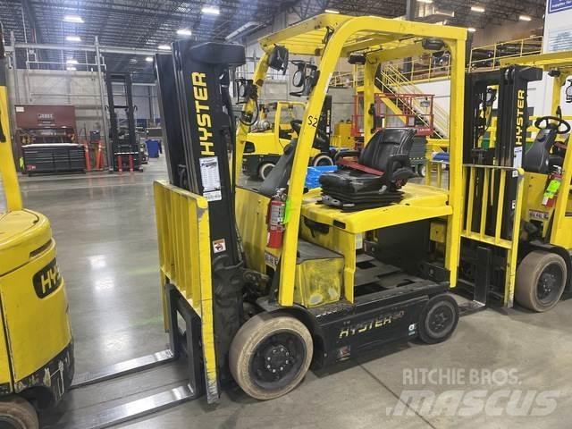 Hyster E50XN 電動堆高機