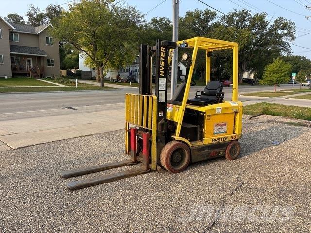 Hyster E60Z 電動堆高機