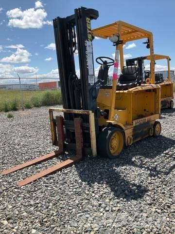Hyster E65Z 電動堆高機