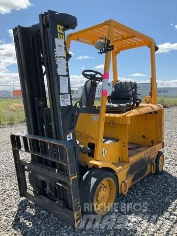 Hyster E65Z 電動堆高機