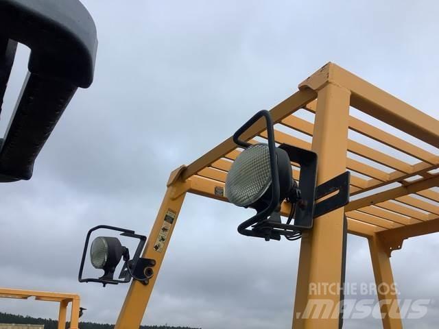 Hyster E65Z-40 電動堆高機