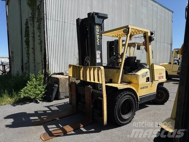 Hyster H100XM 其他
