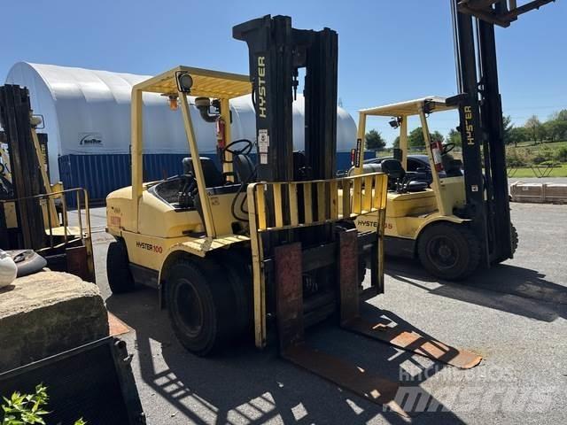 Hyster H100XM 其他