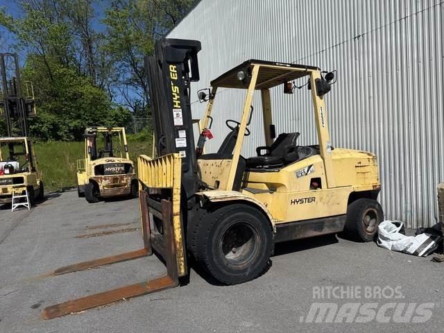 Hyster H100XM 其他