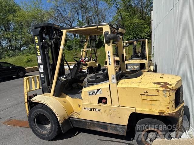 Hyster H100XM 其他