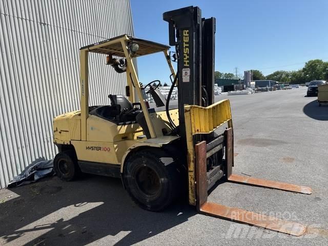 Hyster H100XM 其他
