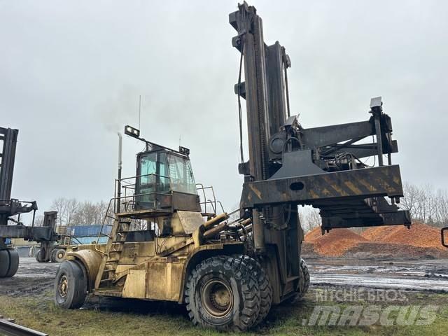 Hyster H1050E 貨櫃搬運機