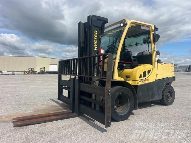 Hyster H110FT 其他