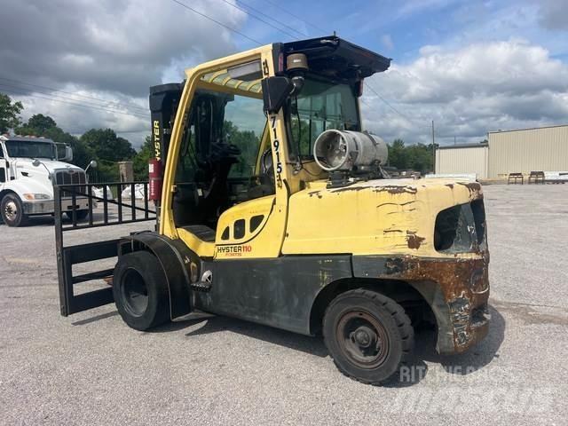 Hyster H110FT 其他