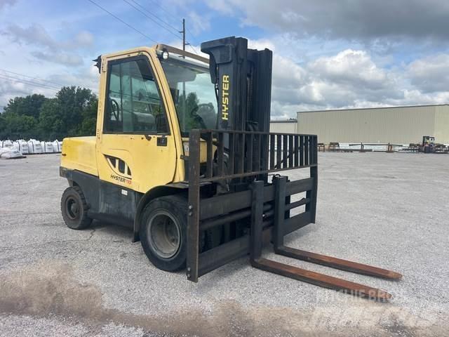 Hyster H110FT 其他