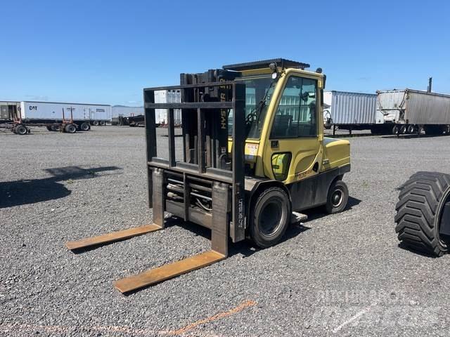 Hyster H120FT 其他