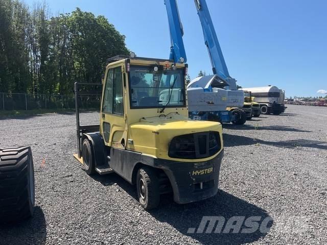 Hyster H120FT 堆高機(叉車)-其他