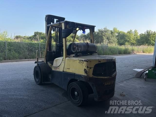 Hyster H120FT 其他