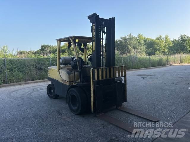 Hyster H120FT 其他